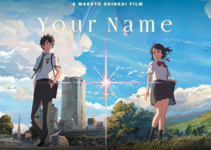 Your name